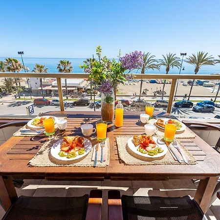 797 Holiday Rentals - Amplio Piso Con Terraza En Primera Linea De Playa Торремолінос Екстер'єр фото