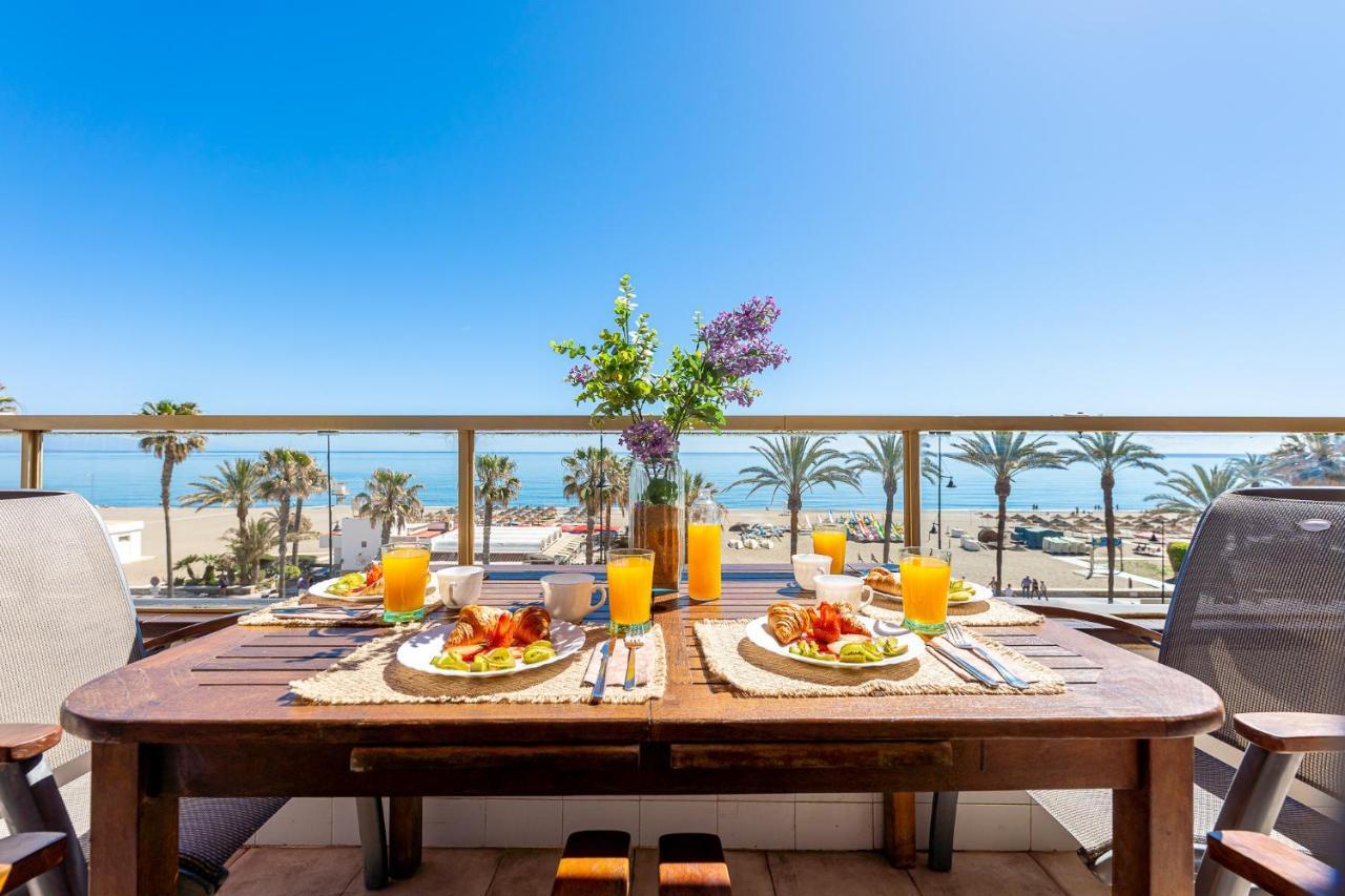 797 Holiday Rentals - Amplio Piso Con Terraza En Primera Linea De Playa Торремолінос Екстер'єр фото