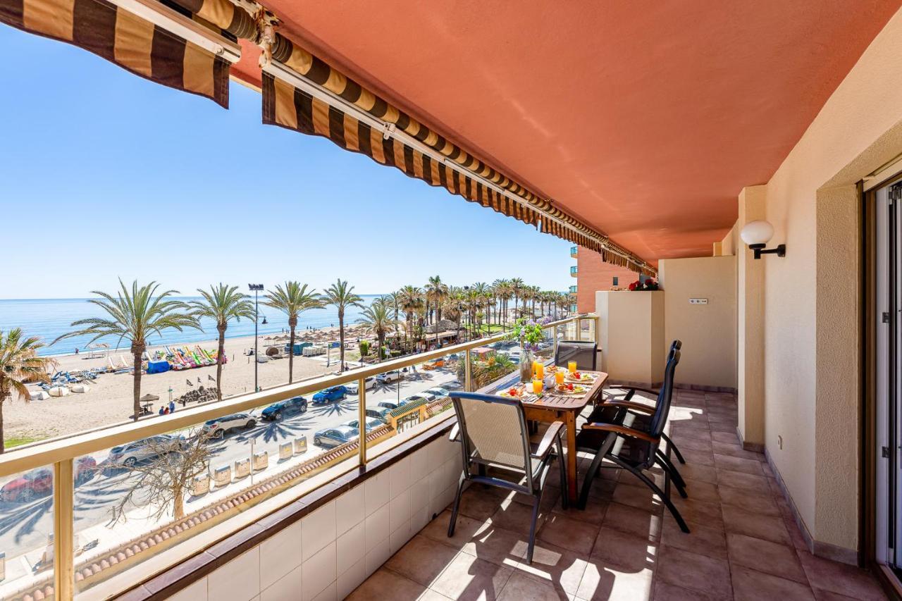 797 Holiday Rentals - Amplio Piso Con Terraza En Primera Linea De Playa Торремолінос Екстер'єр фото