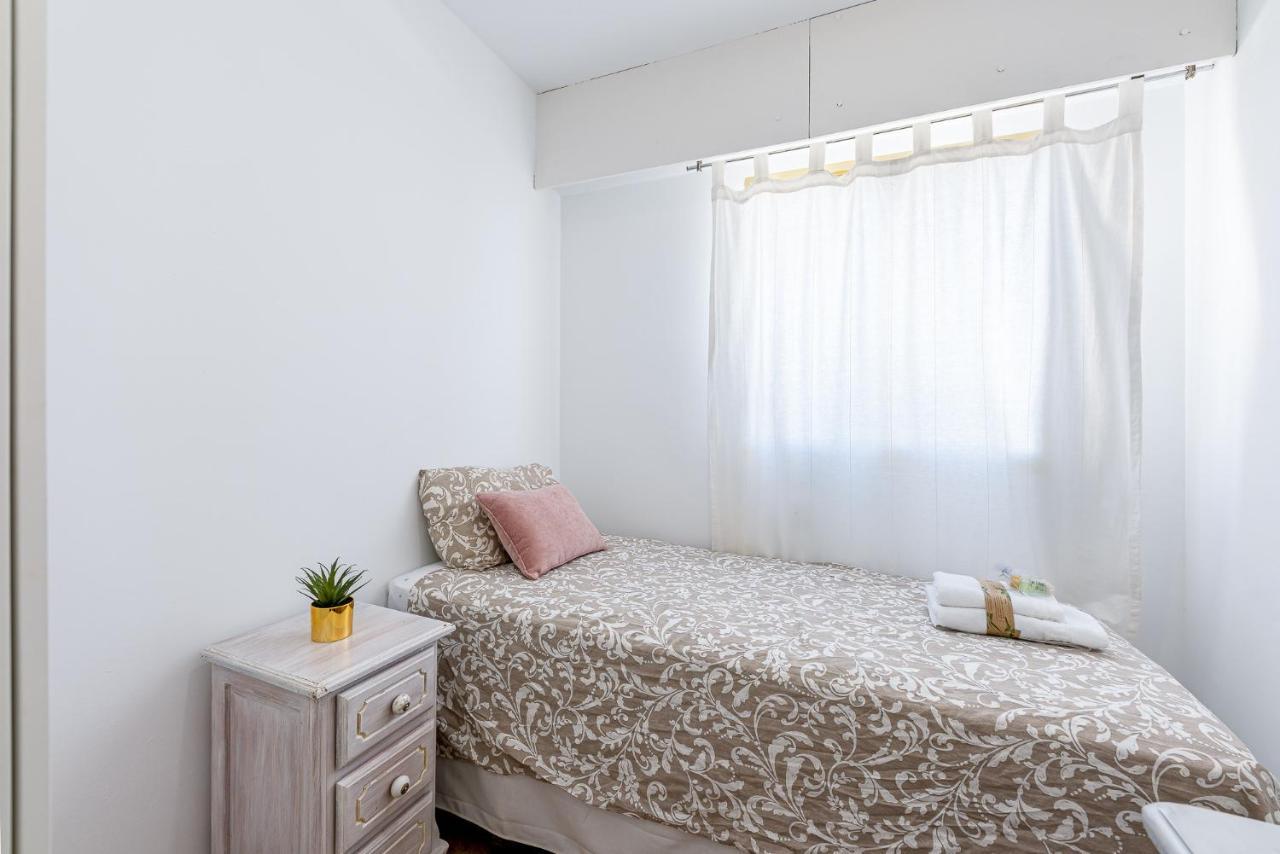 797 Holiday Rentals - Amplio Piso Con Terraza En Primera Linea De Playa Торремолінос Екстер'єр фото